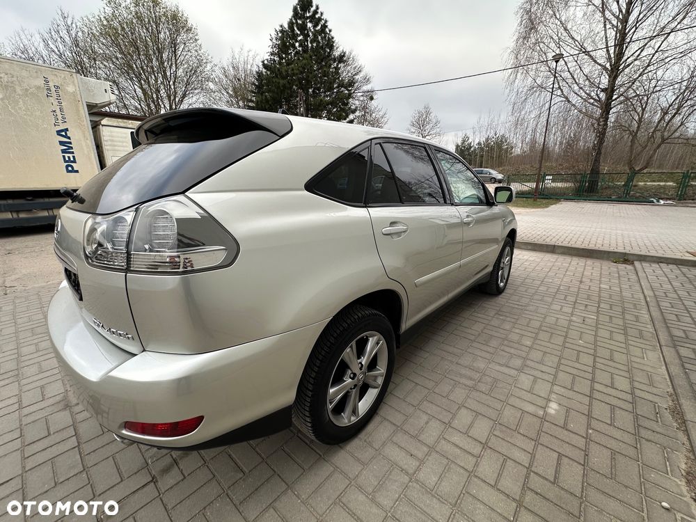 Lexus RX 400h (hybrid) Executive - 6