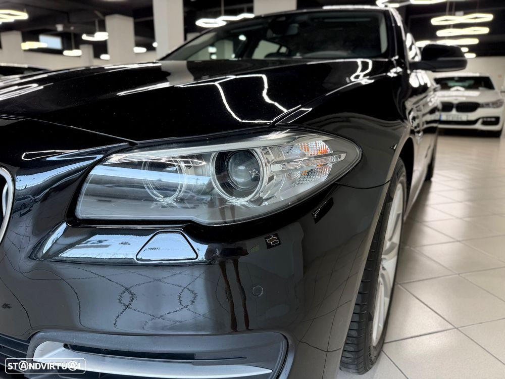 BMW 520 d Auto - 12