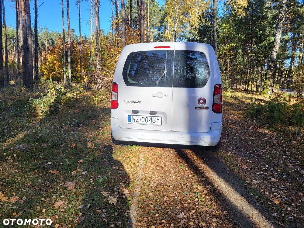 Fiat Doblo - 8