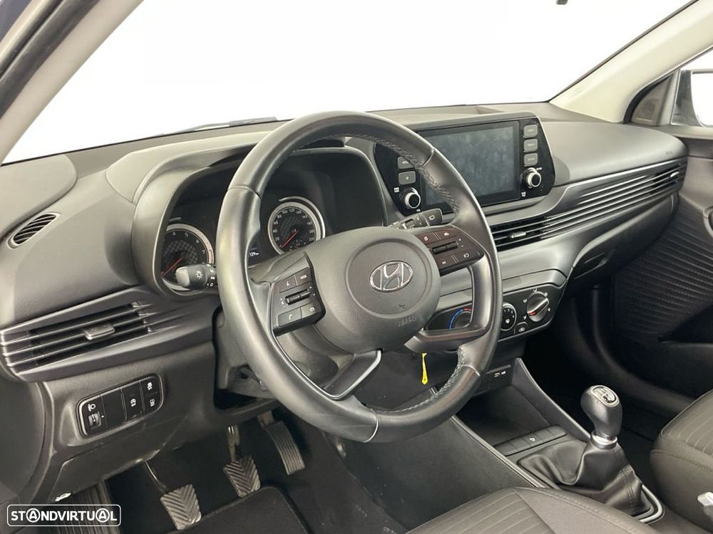 Hyundai i20 1.2 Comfort - 15
