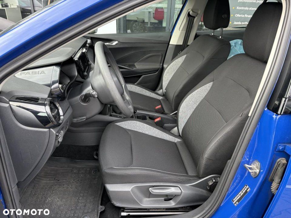 Skoda Fabia - 2