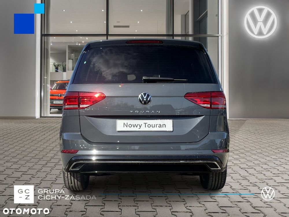 Volkswagen Touran 1.5 TSI EVO Highline DSG - 4