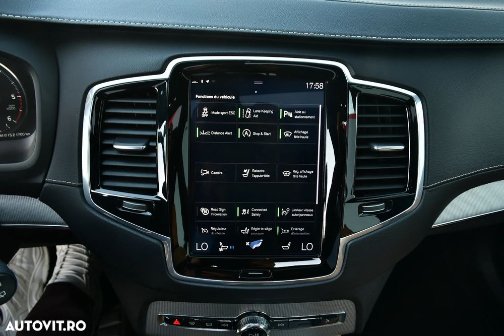 Volvo XC 90 D5 AWD Geartronic Inscription - 30