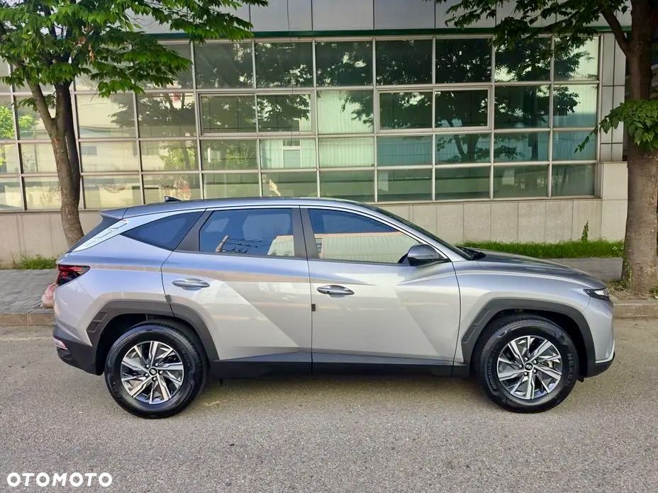 Hyundai Tucson - 4