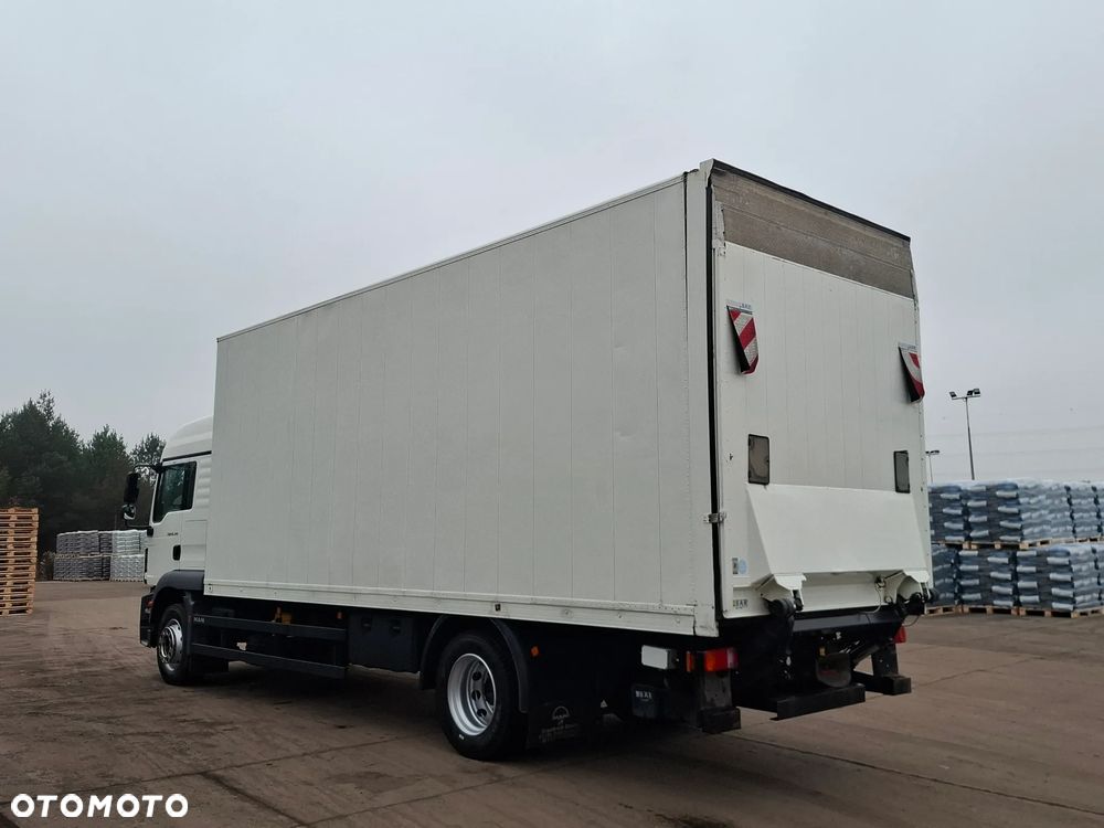 MAN TGM 18.340 - 7