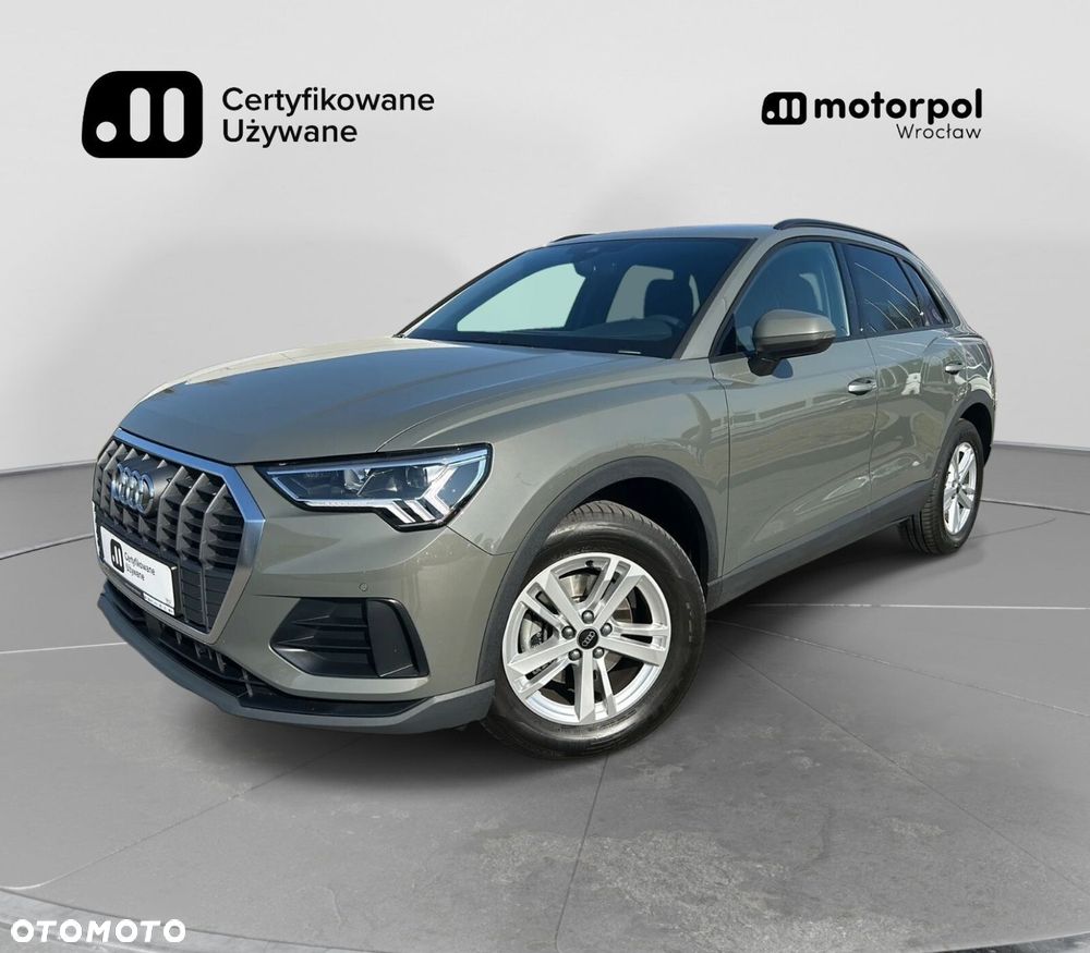 Audi Q3 35 TFSI S tronic - 1