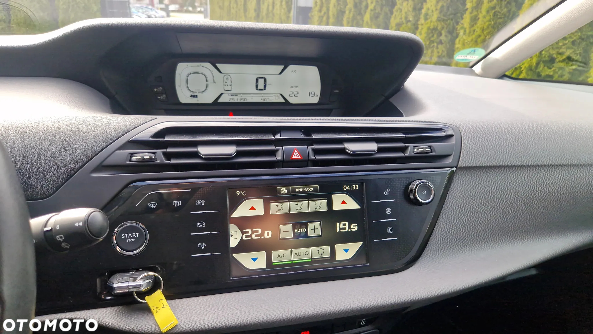 Citroën C4 Picasso 2.0 BlueHDi Exclusive - 17