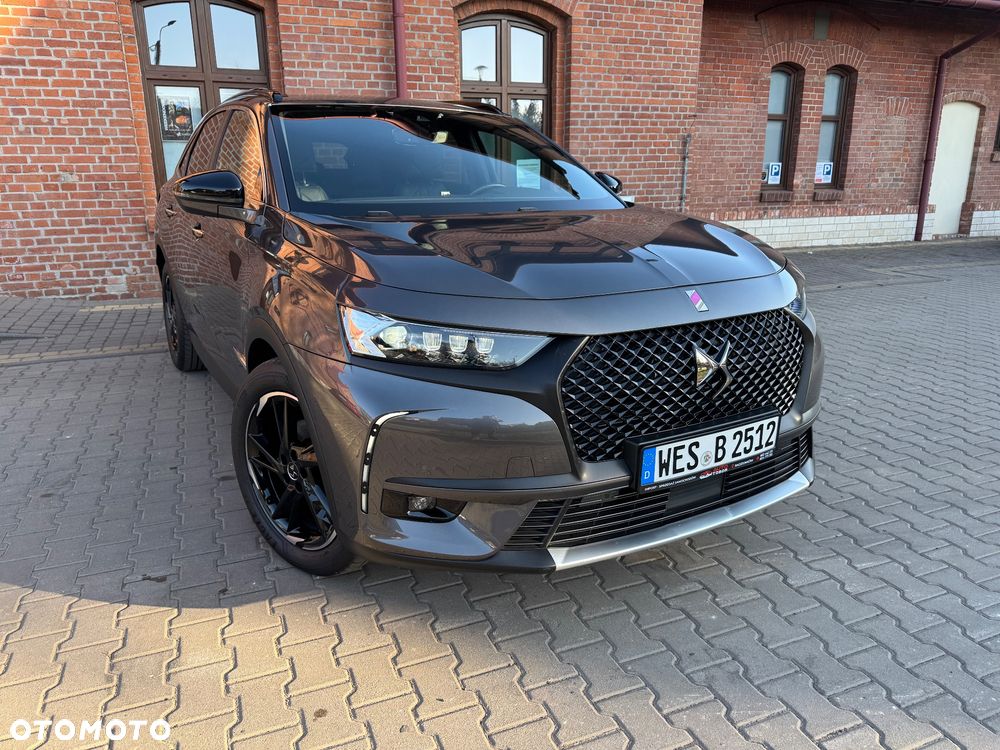 DS Automobiles DS 7 Crossback 1.6 PureTech Performance Line + - 8