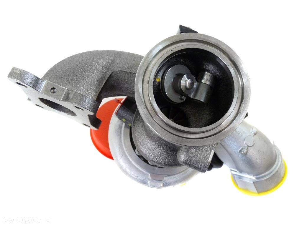 Nowa turbosprężarka 49180-01430 VW GOLF VII 1.4 TSI 110kW  2014  04E145722G - 1