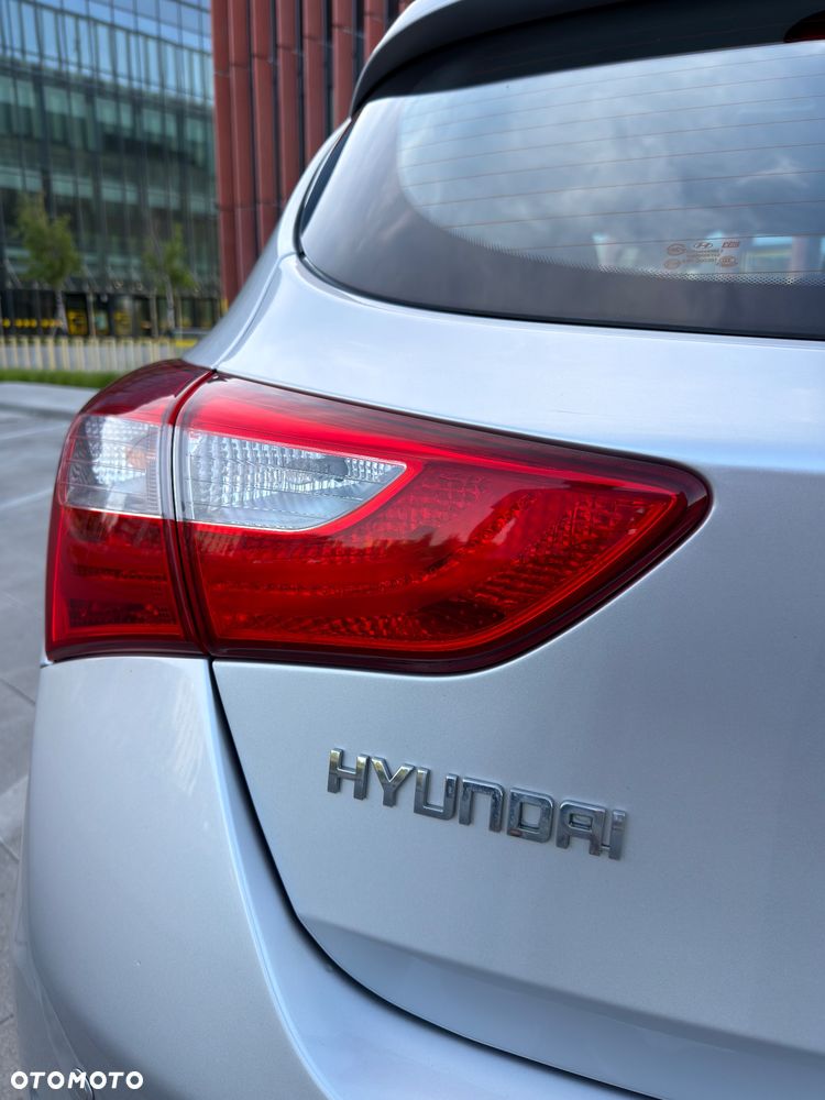 Hyundai i30 1.4 Classic + - 25