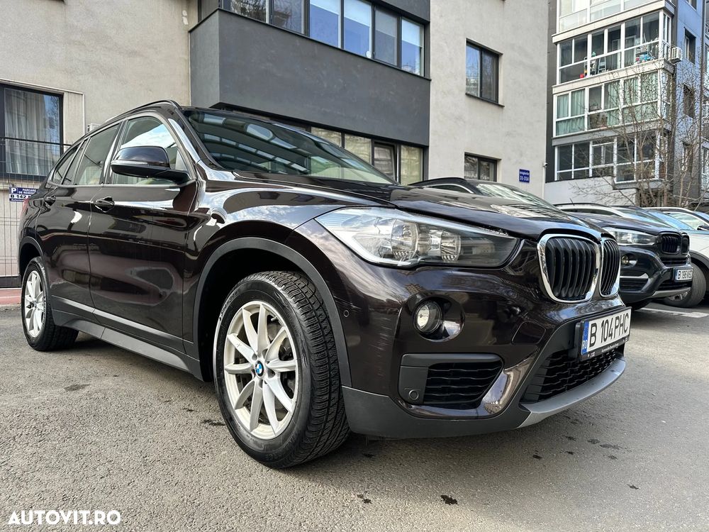 BMW X1 - 7