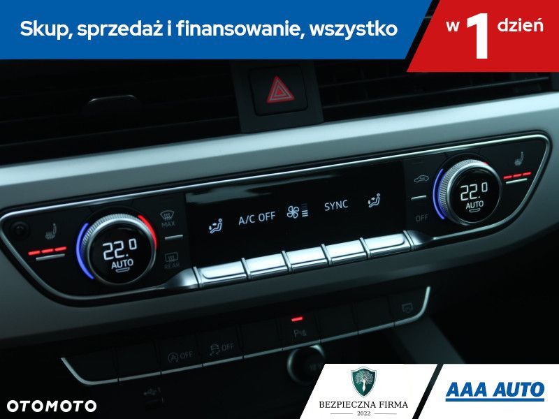 Audi A4 Limousine - 17