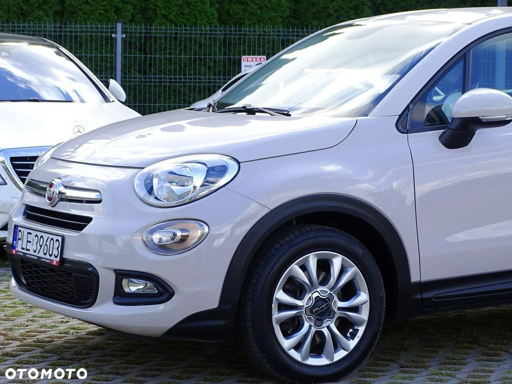 Fiat 500X 1.3 MultiJet Lounge - 2