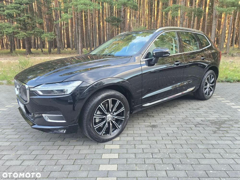 Volvo XC 60 T5 AWD Inscription - 1