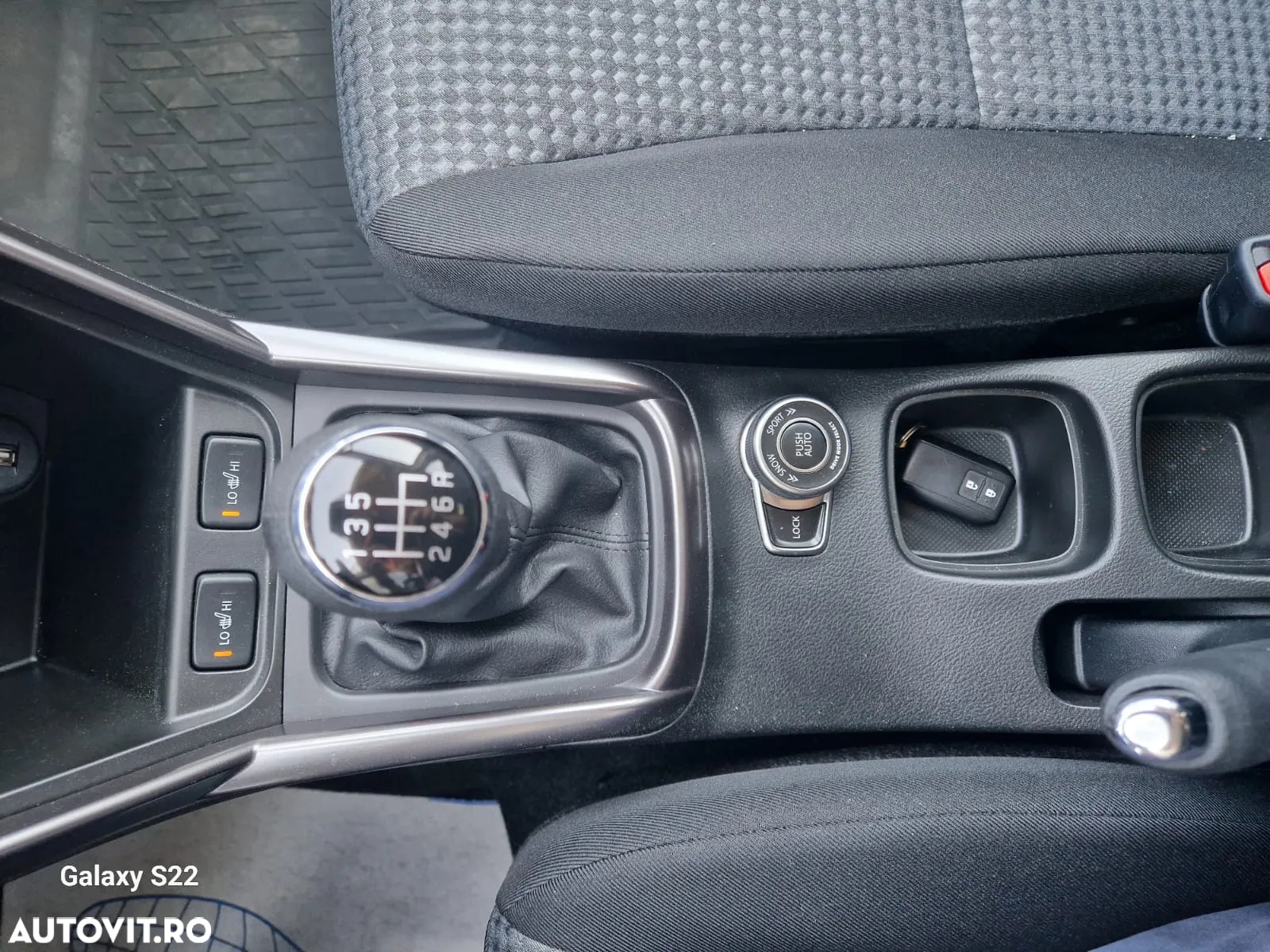 Suzuki SX4 S-Cross - 19