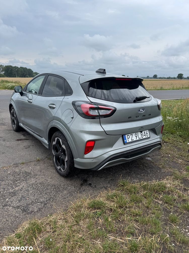 Ford Puma 1.0 EcoBoost mHEV ST-Line X Design - 5