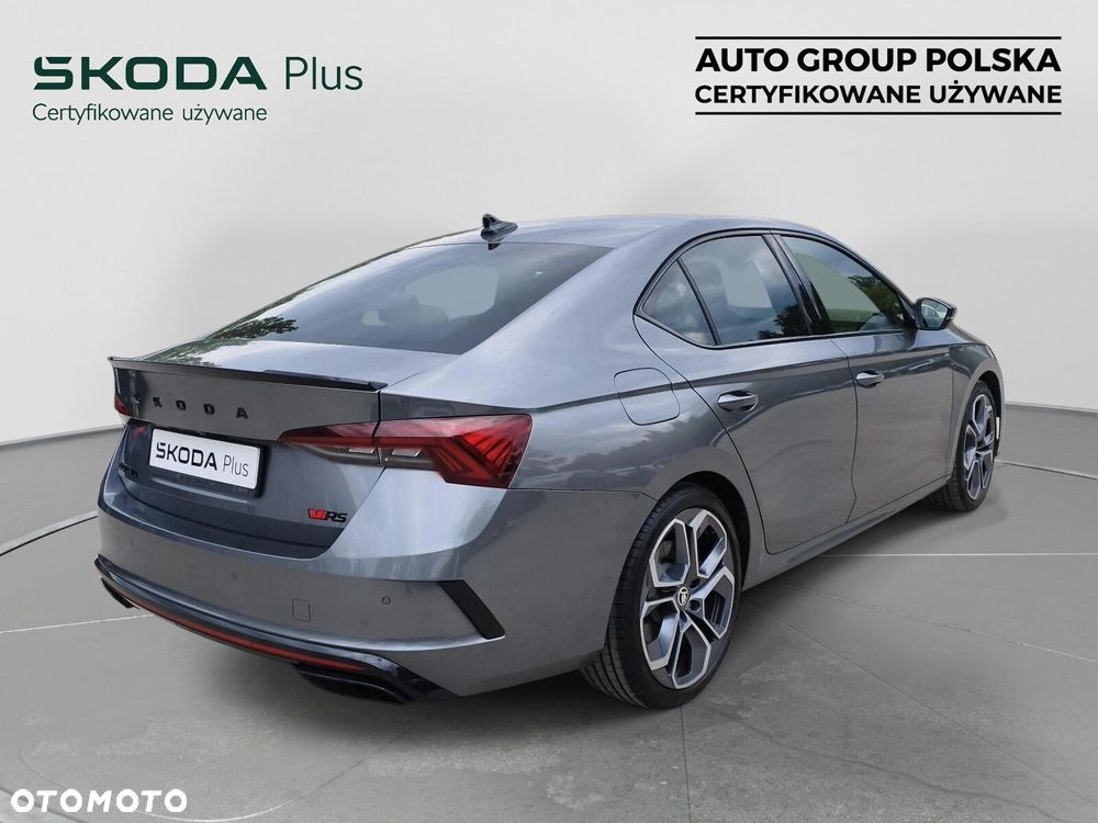 Skoda Octavia 2.0 TSI RS DSG - 16