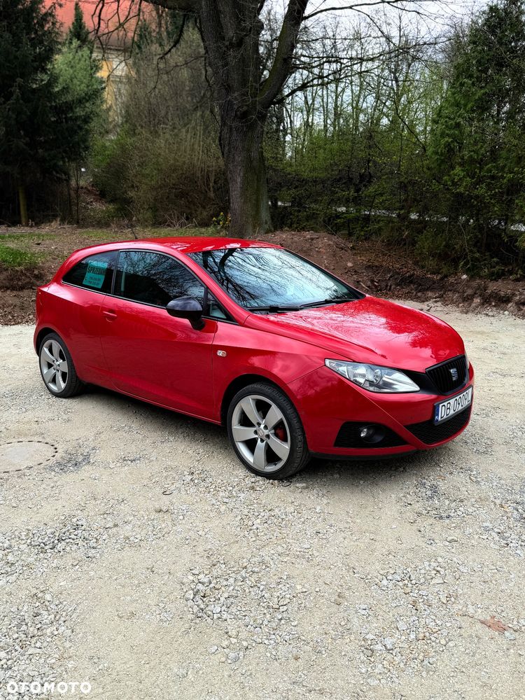 Seat Ibiza SC 1.6 TDI CR Style Salsa - 1