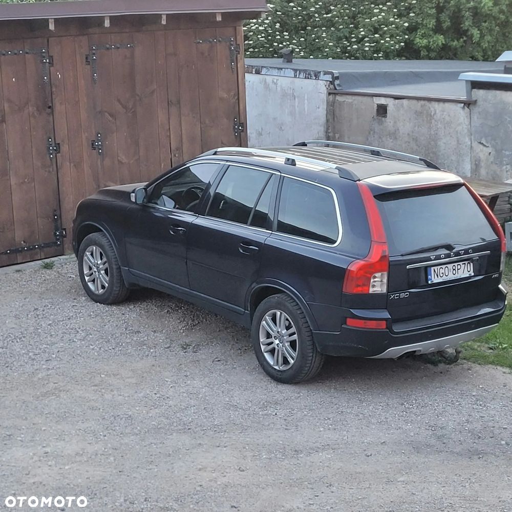 Volvo XC 90 2.4 D5 Executive - 1