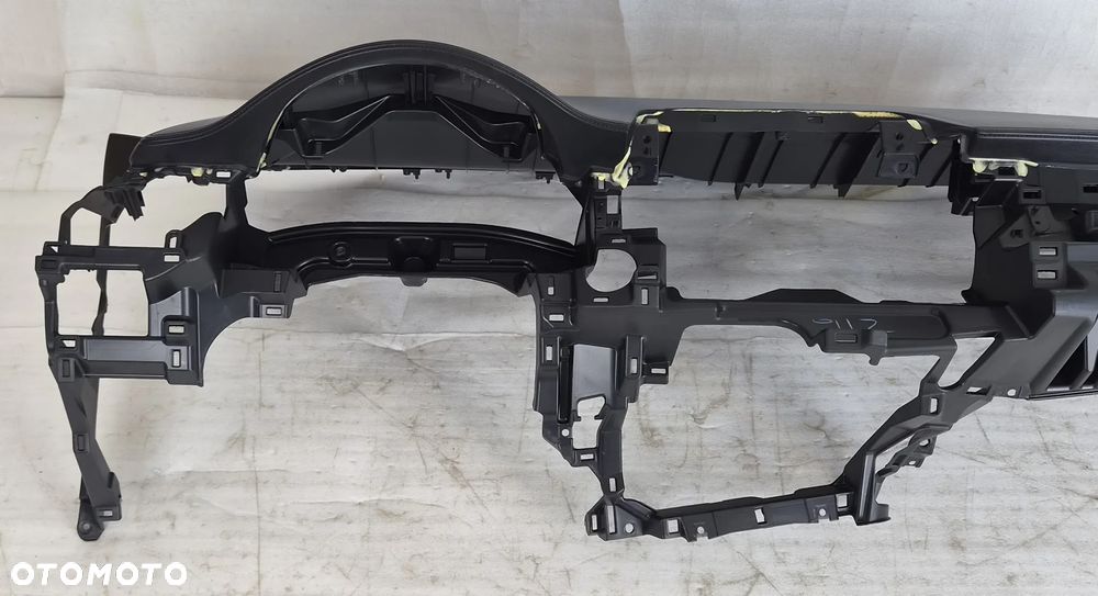 DESKA ROZDZIELCZA KONSOLA KOKPIT TOYOTA C-HR 2016- 55302-F4011 55401-F4011 - 2