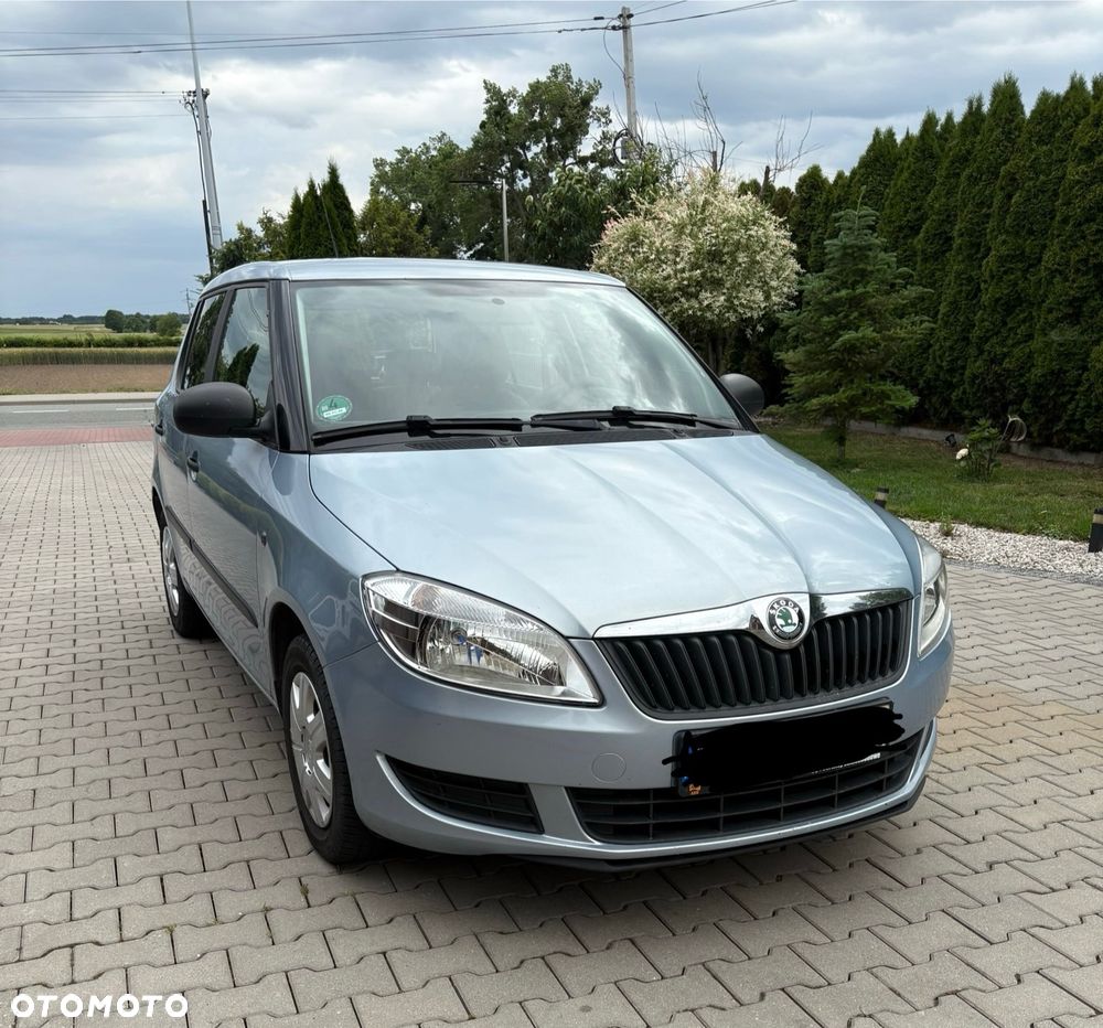 Skoda Fabia 1.2 TSI Classic - 1