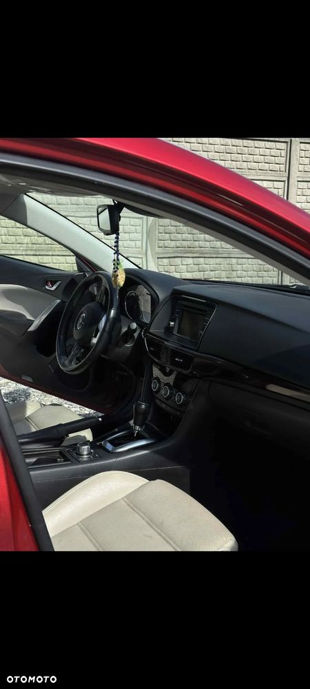 Mazda 6 2.2 SKYACTIV-D Sports-Line - 11