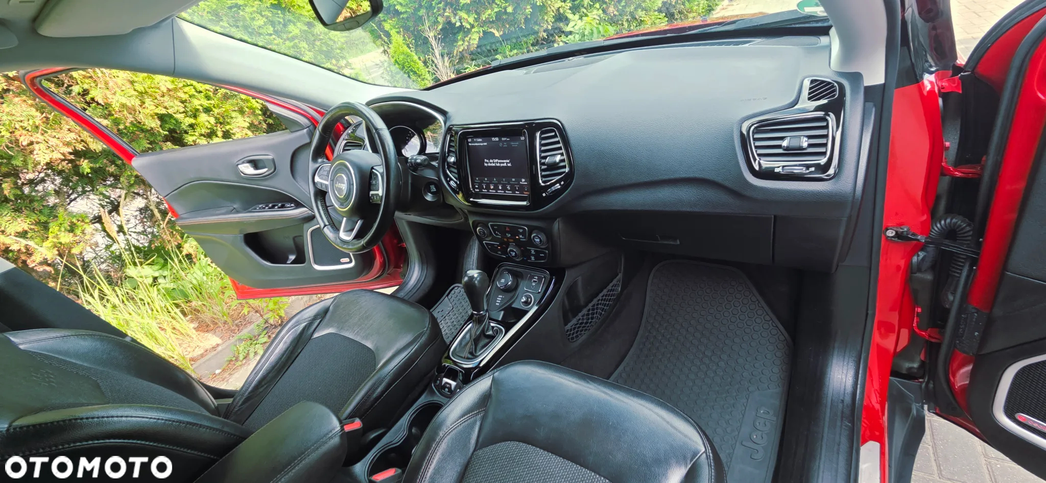 Jeep Compass 1.4 TMair Opening Edition 4WD S&S - 38
