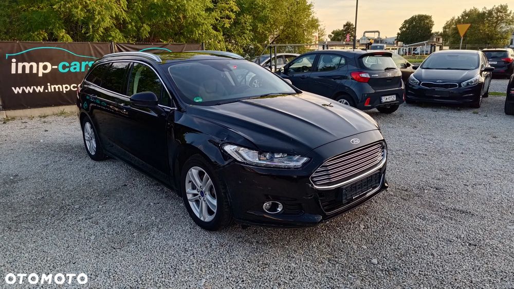 Ford Mondeo 2.0 TDCi STart-Stopp PowerShift-Aut Titanium - 3