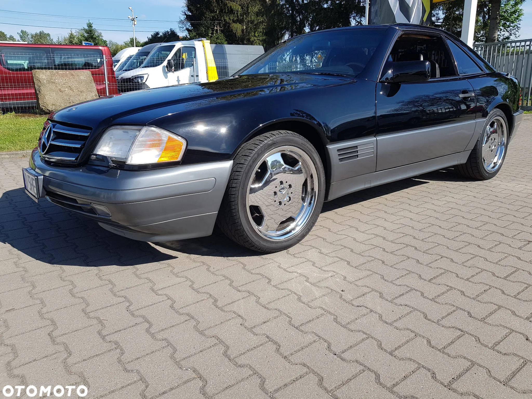 Mercedes-Benz SL 500 - 10