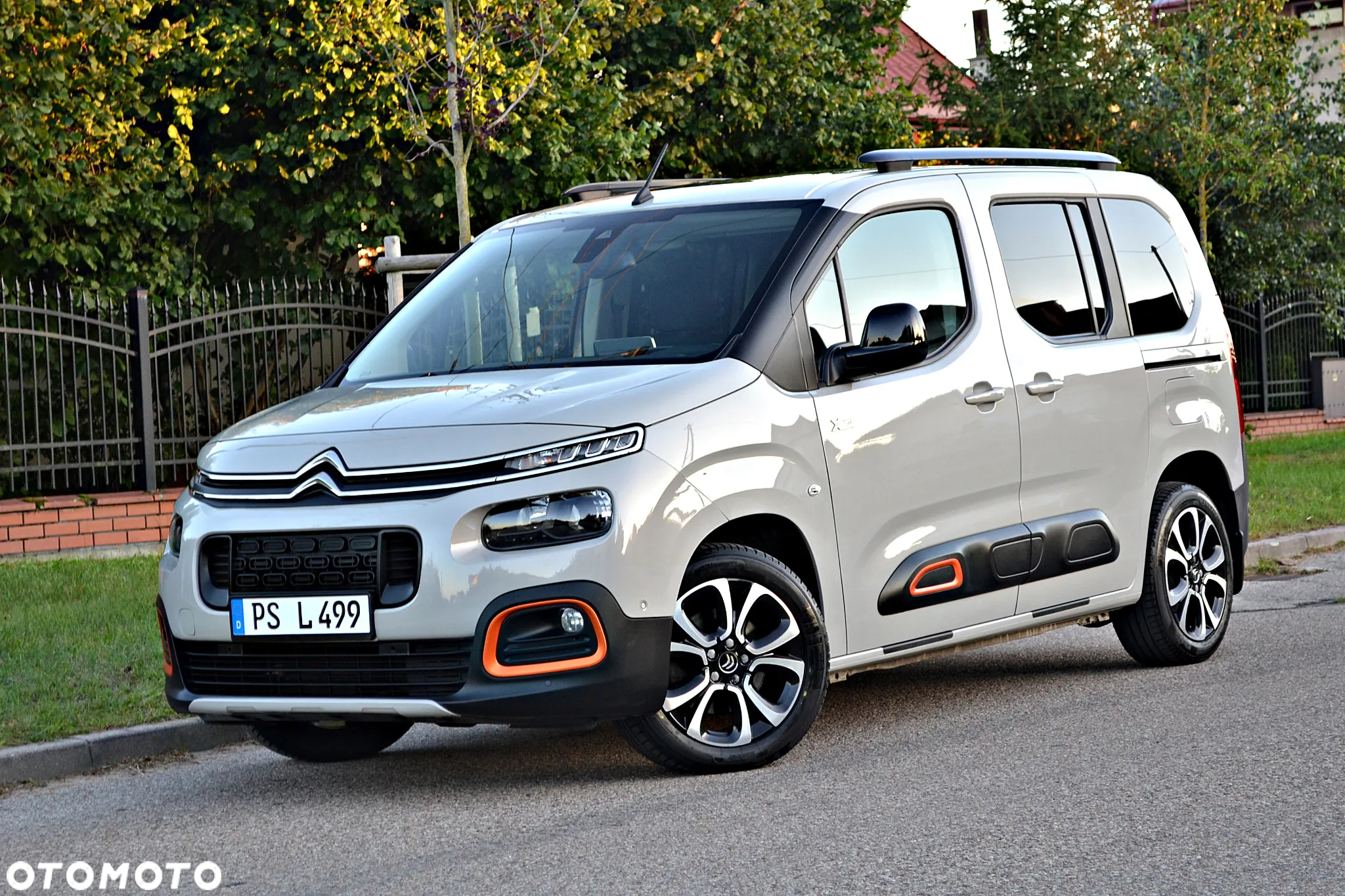 Citroën Berlingo M BlueHDi 130 SHINE - 3