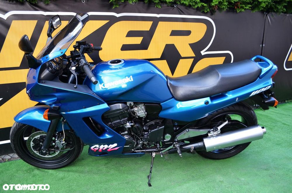 Kawasaki GPZ - 2