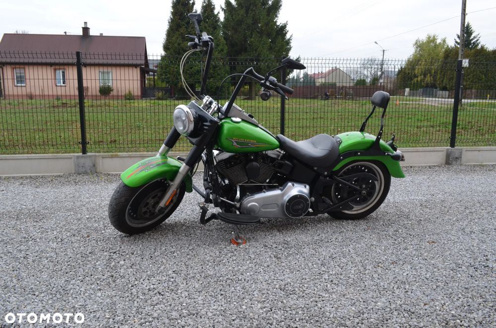 Harley-Davidson Softail Fat Boy - 19