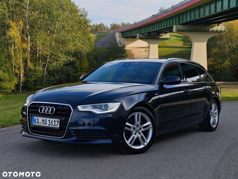 Audi A6 Avant 2.0 TDI Multitronic - 23
