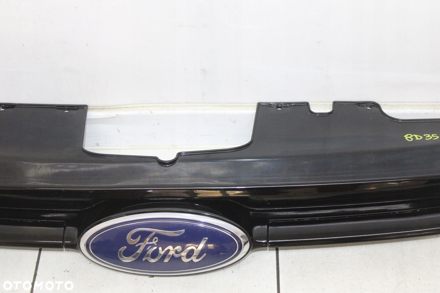 GRILL ATRAPA CHŁODNICY FORD TRANSIT CUSTOM 2012R- - 5