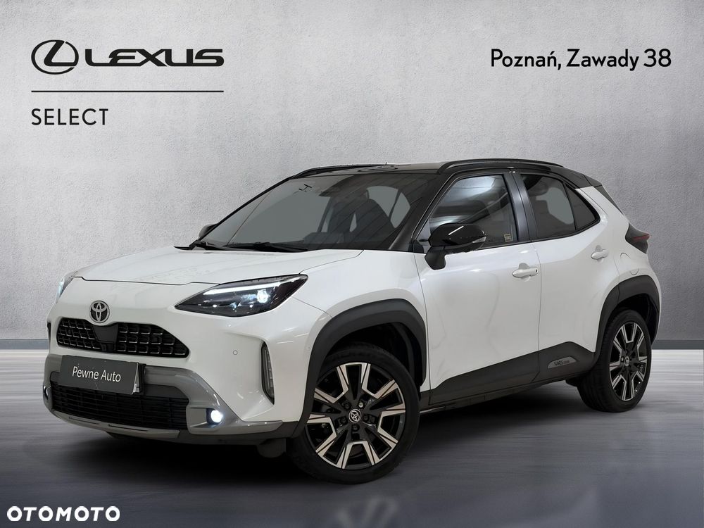 Toyota Yaris Cross - 1