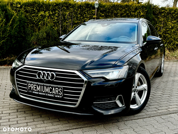 Audi A6 Avant 40 TDI S tronic