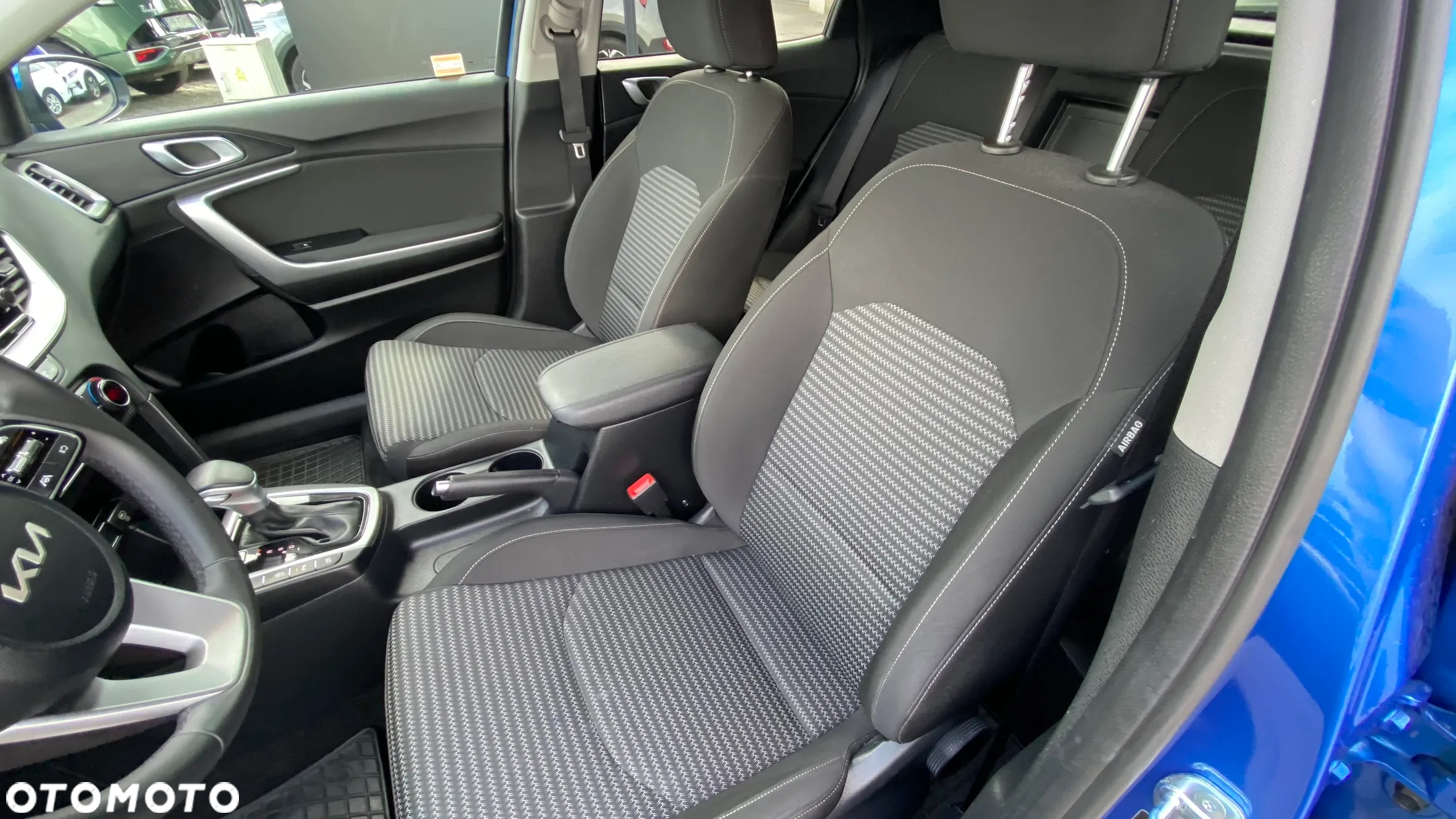 Kia XCeed 1.5 T-GDI M DCT - 11