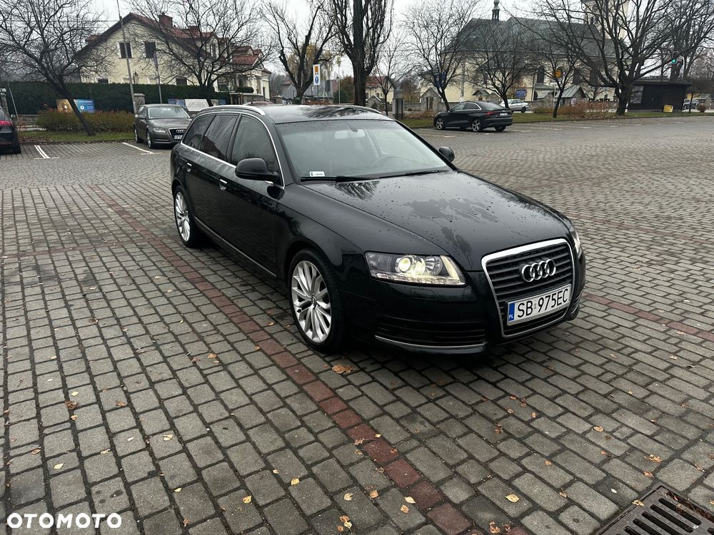 Audi A6 Avant - 2
