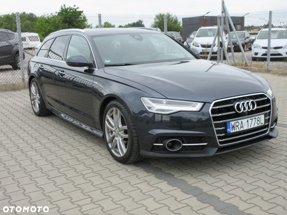 Audi A6 Avant 2.0 TFSI Quattro S tronic - 3