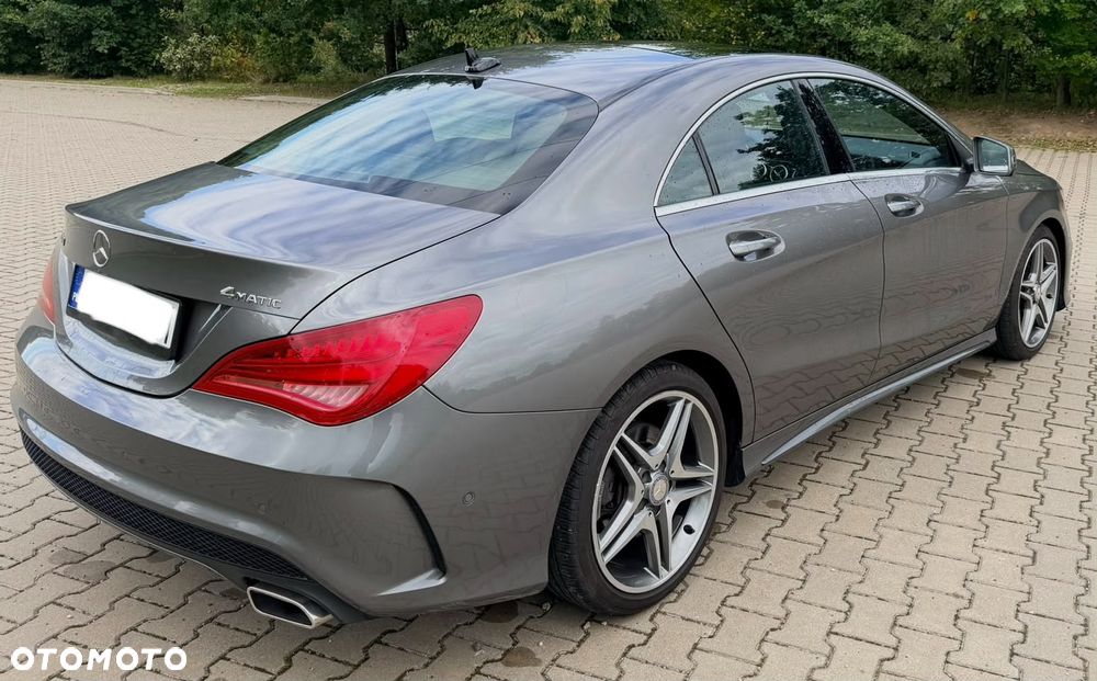 Mercedes-Benz CLA - 11