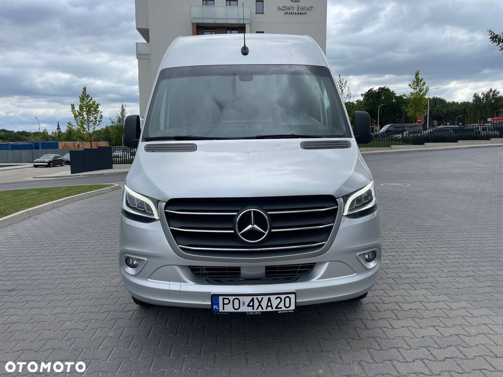 Mercedes-Benz Sprinter Automat 170 KM - 5