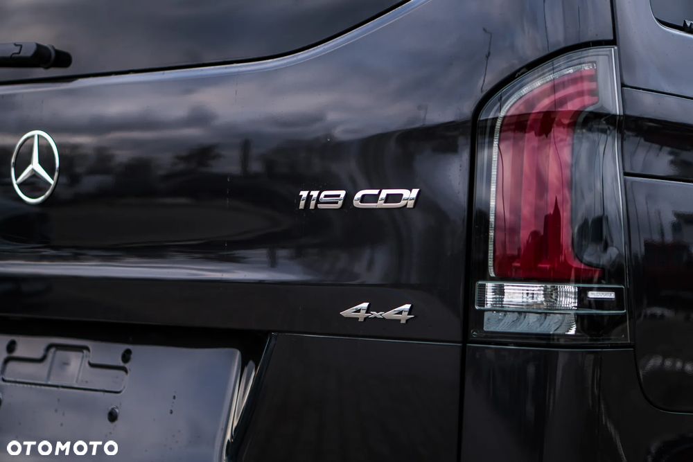Mercedes-Benz Vito - 8