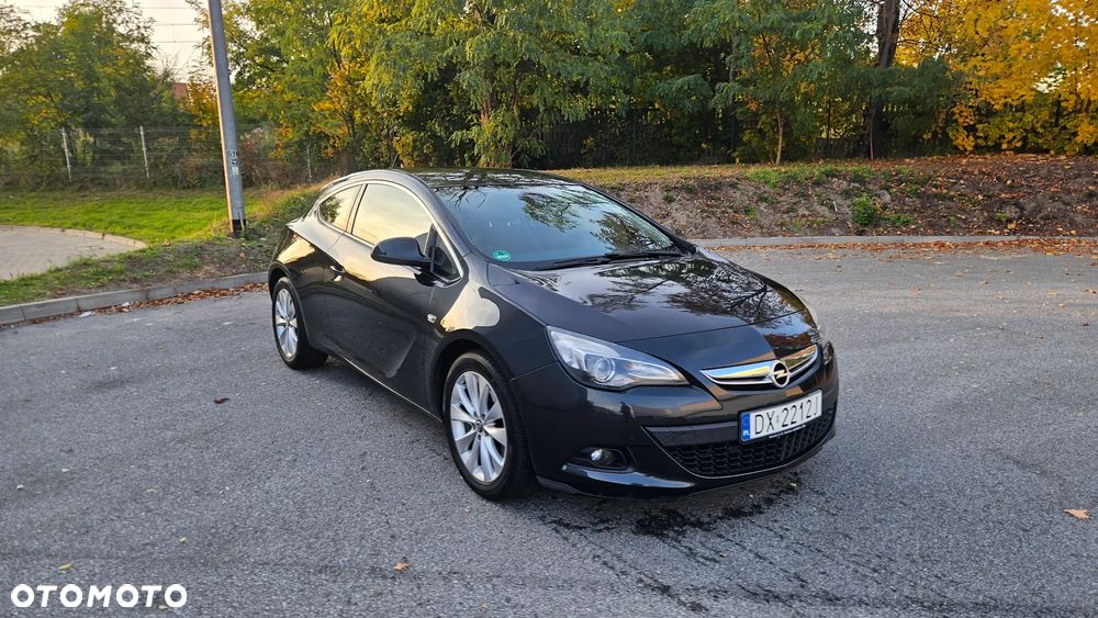 Opel Astra 1.4 Turbo ecoFLEX Start/Stop - 9