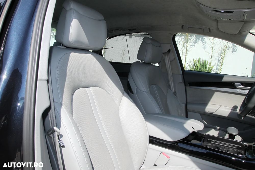 Audi A8 3.0 TDI Quattro Tiptronic - 20
