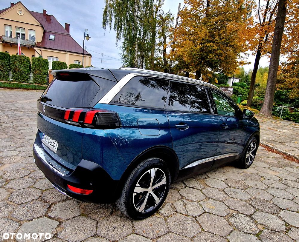 Peugeot 5008 2.0 BlueHDI Crossway S&S EAT8 - 18