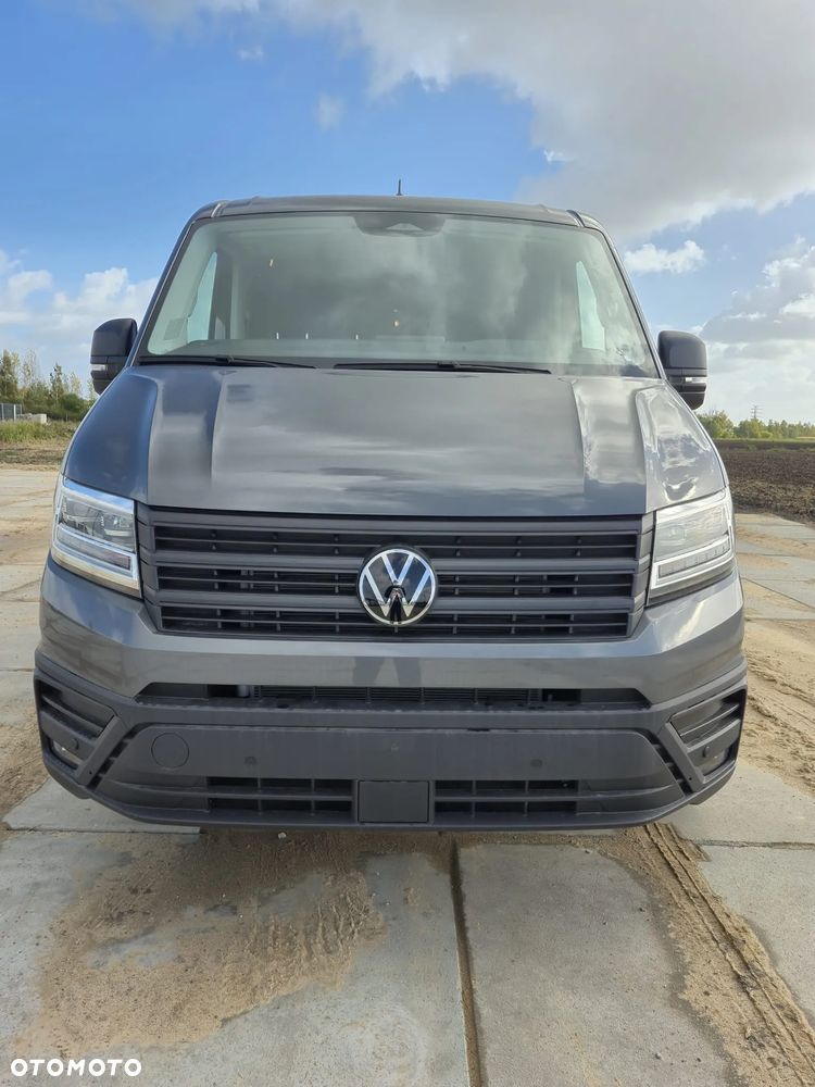 Volkswagen Crafter - 4