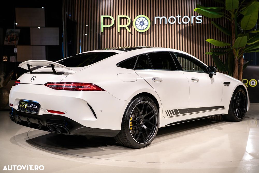 Mercedes-Benz AMG GT 4-door Coupe 63 S 4Matic+ Speedshift MCT 9G - 2
