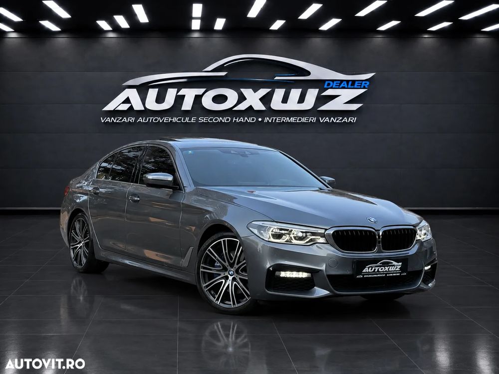 BMW Seria 5 - 2