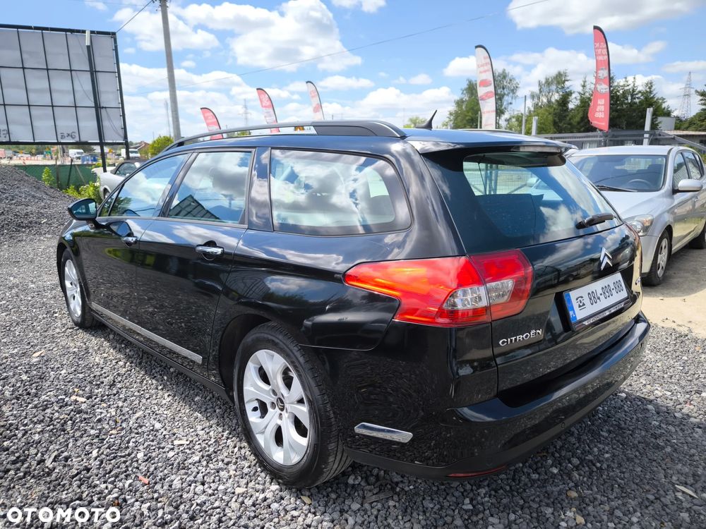 Citroën C5 - 9