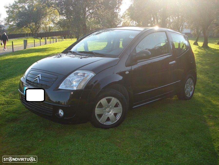 Citroën C2 1.1 SX Pack - 14